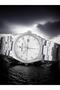 Men's Watch – Original – Silver Color – Waterproof – Guaranteed – Bracelet – Gift Dkl00510.1.10 - 2