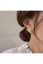 Complete Your Elegance with the Exquisite Stone Butterfly Earrings - 4