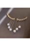 Pearl Detailed Earrings to Complete Your Elegance - 5