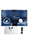 Fiat Palio 2007-2008-2009-2010-2011-2012 Auto Sunshade Umbrella with Bendable Handle - 6