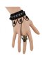Reflect Your Style with a Chic and Elegant Metal Lace Bracelet - 2