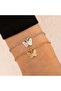 Stunning Butterfly Model Bracelet with Elegance - 4