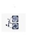 Middle 4X120Mm Uncontrolled Rgb Lighted Silent Case Fan - 3