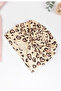 Boxed 100% Organic Cotton 10 Piece Baby Girl Leopard Patterned and Butterfly Hospital Exit Bodysuit Set - 2