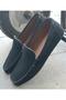 15011 Men's Genuine Leather Loafer Shoes - 4