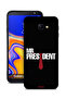غطاء حماية لهاتف Samsung Galaxy J4 Core Mr President