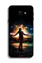 غطاء حماية لهاتف Samsung Galaxy J4 Core بتصميم Joker Happy Mode - 2
