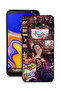 غطاء حماية لهاتف Samsung Galaxy J4 Core من Comic Zone