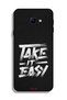 غطاء حماية لهاتف Samsung Galaxy J4 Core - Take It Easy - 2