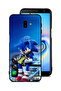 غطاء حماية لهاتف Samsung Galaxy J6 Plus Sonic Reading