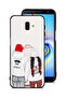 غطاء حماية لهاتف Samsung Galaxy J6 Plus - يمين ويمين دائمًا