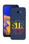 غطاء حماية لهاتف Samsung Galaxy J4 Core - حافظ على قوتك