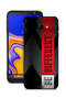 غطاء حماية لهاتف Samsung Galaxy J4 Core - كن مختلفًا
