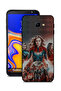 غطاء حماية لهاتف Samsung Galaxy J4 Core من Avengers