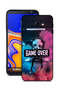 غطاء حماية لهاتف Samsung Galaxy J4 Core Game Over