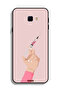 غطاء حماية لهاتف Samsung Galaxy J4 Core Love Injection - 2