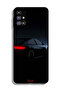 Samsung Galaxy M31s Protective Case Cover Dark Car - 2