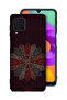 Samsung Galaxy M32 4G Protective Case Cover Mandala Flower Art