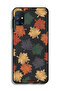 Samsung Galaxy M51 Protective Case Cover Autumn Leaves Art - 2
