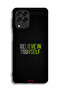 Samsung Galaxy M53 Protective Case Cover Believe In Yourself - 2