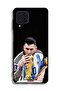 Samsung Galaxy M22 Protective Case Cover Messi - 2