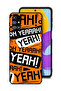 Samsung Galaxy M31s Protective Case Cover Oh Yeah