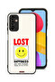 Samsung Galaxy M13 Protective Case Cover Lost Happiness