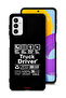 Samsung Galaxy M52 5G Protective Case Cover Truck Driver Sticker