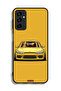 Samsung Galaxy M23 Protective Case Cover Car Art - 2