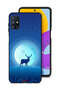 Samsung Galaxy M51 Protective Case Cover Deer