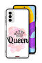 Samsung Galaxy M52 5G Protective Case Cover Queen Art