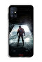 Samsung Galaxy M51 Protective Case Cover Portrait Display Captain America - 2