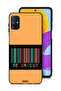 Samsung Galaxy M51 Protective Case Cover Be Unique