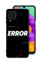 Samsung Galaxy M22 Protective Case Cover Error
