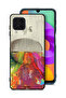 Samsung Galaxy M22 Protective Case Cover Abstract Brain Science Artwork