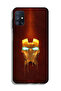 Samsung Galaxy M51 Protective Case Cover Iron Man Marvel Comics - 2