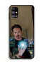 Samsung Galaxy M31s Protective Case Cover Iron Man - 2