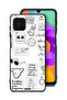 Samsung Galaxy M22 Protective Case Cover Can Not Relate