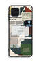 Samsung Galaxy M22 Protective Case Cover Allow Yourself To Grow - 2