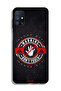 Samsung Galaxy M51 Protective Case Cover Warning Do Not Touch - 2