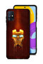 Samsung Galaxy M51 Protective Case Cover Iron Man Marvel Comics