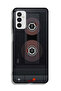 غطاء حماية لهاتف سامسونج جالاكسي M52 5G كاسيت - 2