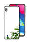 Samsung Galaxy M10 Protective Case Cover Josh Calabrese Leaves