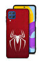 Samsung Galaxy M62 Protective Case Cover Spider Icon