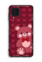 Samsung Galaxy M22 Protective Case Cover Lucky Bear - 2