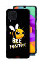 Samsung Galaxy M32 4G Protective Case Cover Bee Positive