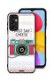 غطاء حماية لهاتف Samsung Galaxy M13 - Just Say Cheese