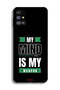 Samsung Galaxy M31s Protective Case Cover My Mind Is My - 2