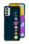 Samsung Galaxy M52 5G Protective Case Cover Space