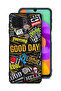 Samsung Galaxy M22 Protective Case Cover Good Day